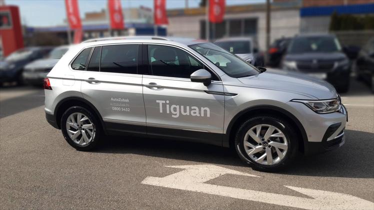 VW Tiguan 2,0 TDI Elegance DSG