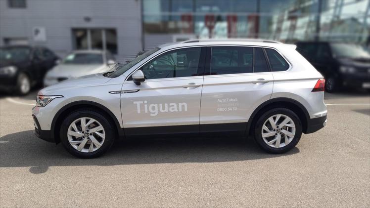 VW Tiguan 2,0 TDI Elegance DSG