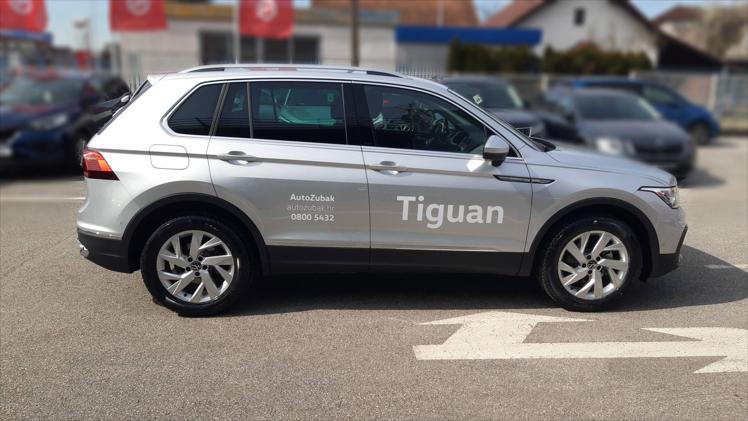 VW Tiguan 2,0 TDI Elegance DSG