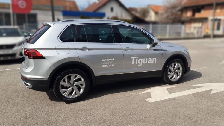 VW Tiguan 2,0 TDI Elegance DSG