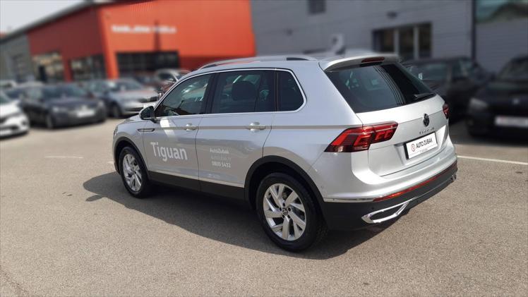 VW Tiguan 2,0 TDI Elegance DSG