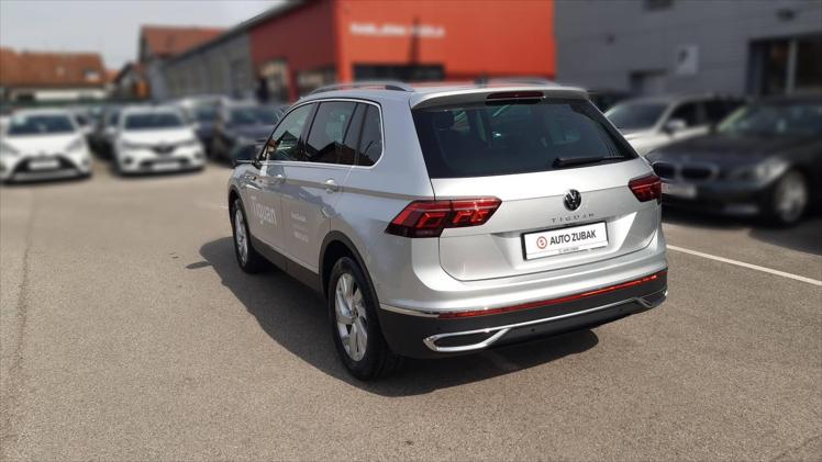 VW Tiguan 2,0 TDI Elegance DSG