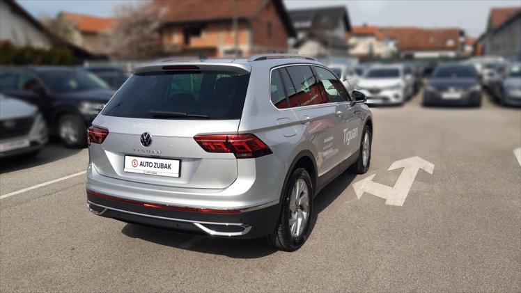 VW Tiguan 2,0 TDI Elegance DSG