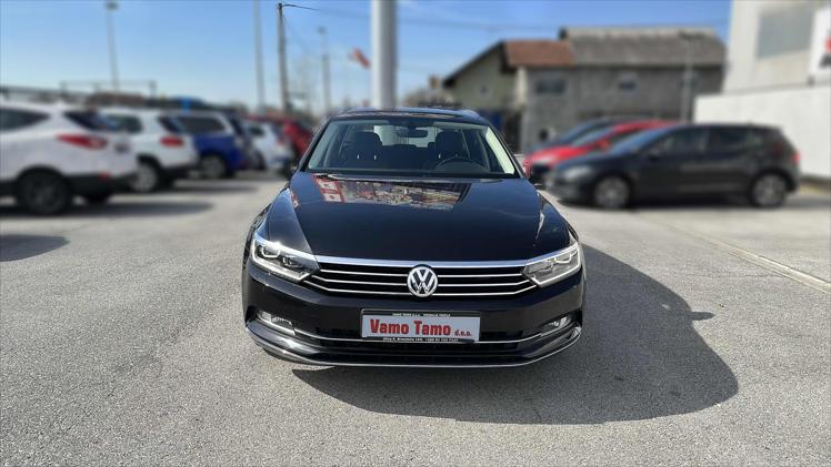 VW Passat Variant 2,0 TDI BMT Highline DSG