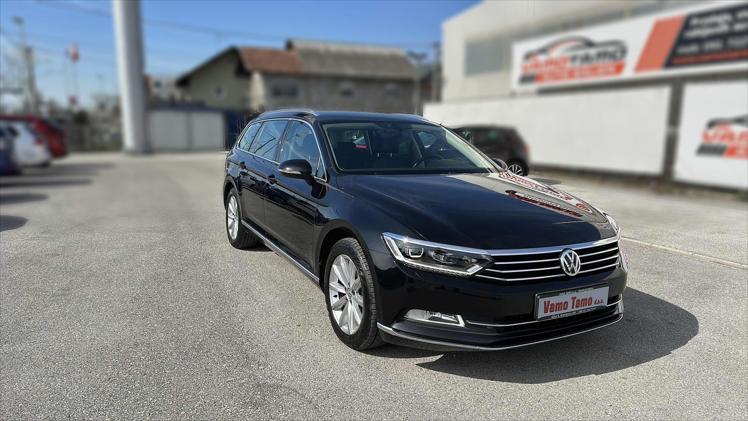 VW Passat Variant 2,0 TDI BMT Highline DSG