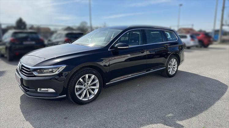 VW Passat Variant 2,0 TDI BMT Highline DSG