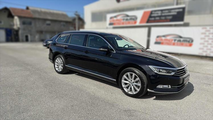 VW Passat Variant 2,0 TDI BMT Highline DSG