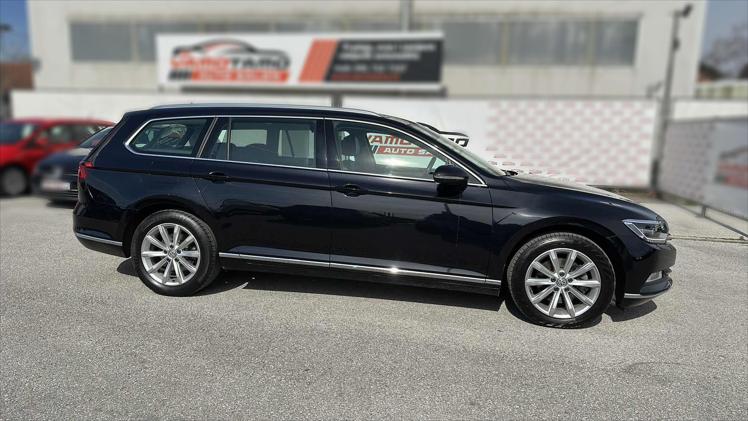 VW Passat Variant 2,0 TDI BMT Highline DSG