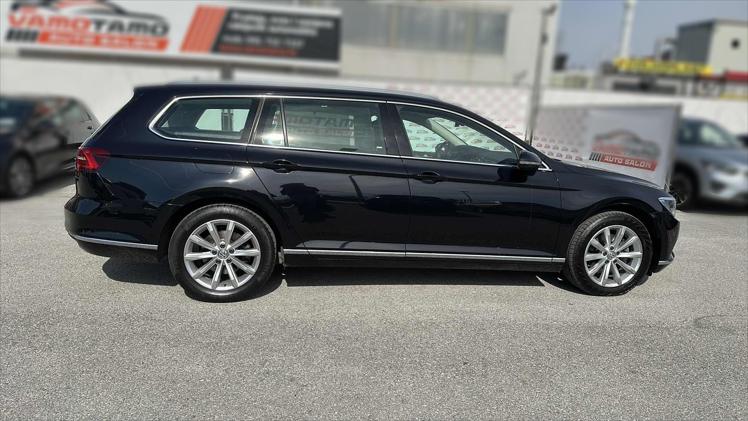 VW Passat Variant 2,0 TDI BMT Highline DSG