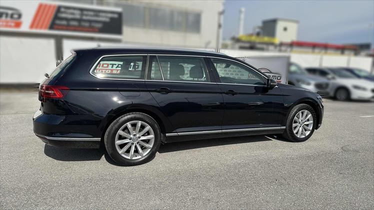 VW Passat Variant 2,0 TDI BMT Highline DSG