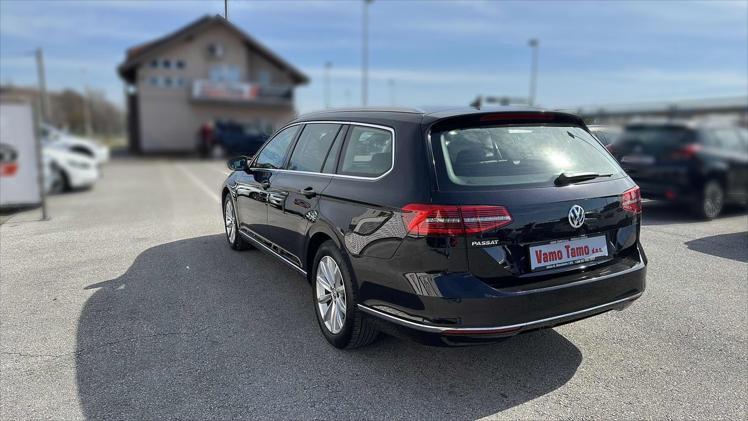 VW Passat Variant 2,0 TDI BMT Highline DSG