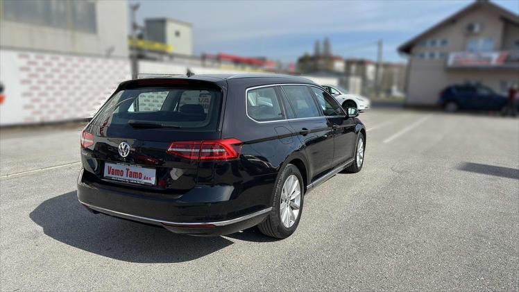 VW Passat Variant 2,0 TDI BMT Highline DSG