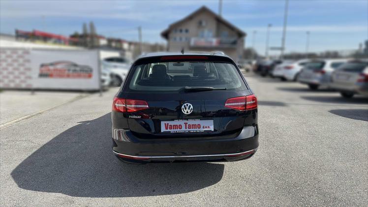 VW Passat Variant 2,0 TDI BMT Highline DSG