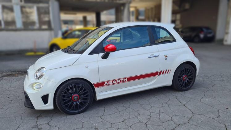 Fiat Abarth 595 1,4 T-Jet 145 Elaborabile MTA