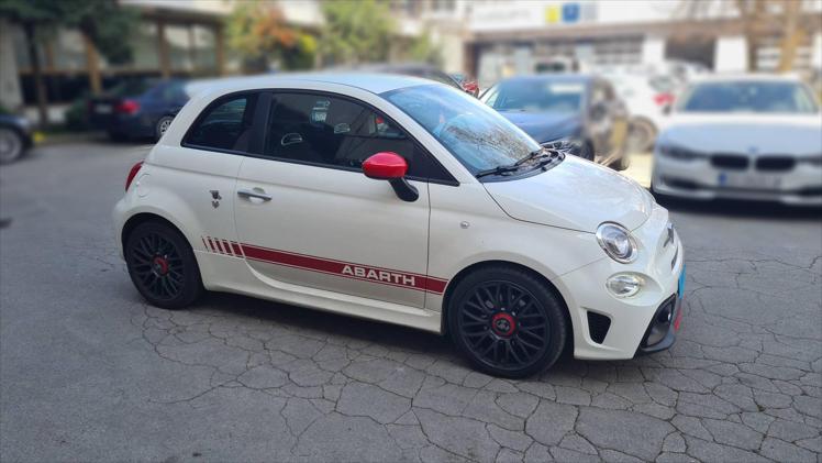 Fiat Abarth 595 1,4 T-Jet 145 Elaborabile MTA