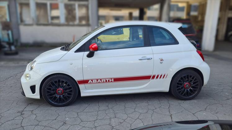 Fiat Abarth 595 1,4 T-Jet 145 Elaborabile MTA