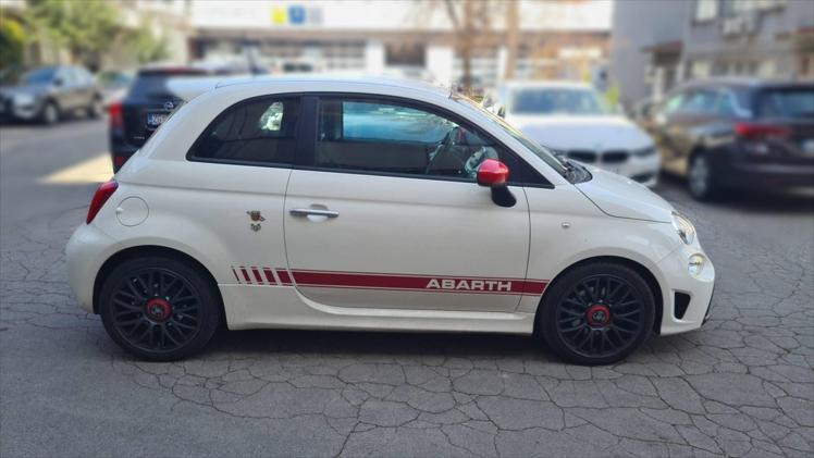 Fiat Abarth 595 1,4 T-Jet 145 Elaborabile MTA