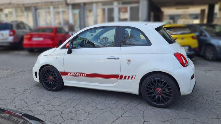 Fiat Abarth 595 1,4 T-Jet 145 Elaborabile MTA