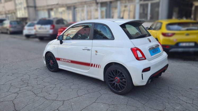 Fiat Abarth 595 1,4 T-Jet 145 Elaborabile MTA