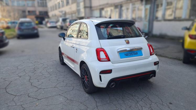 Fiat Abarth 595 1,4 T-Jet 145 Elaborabile MTA