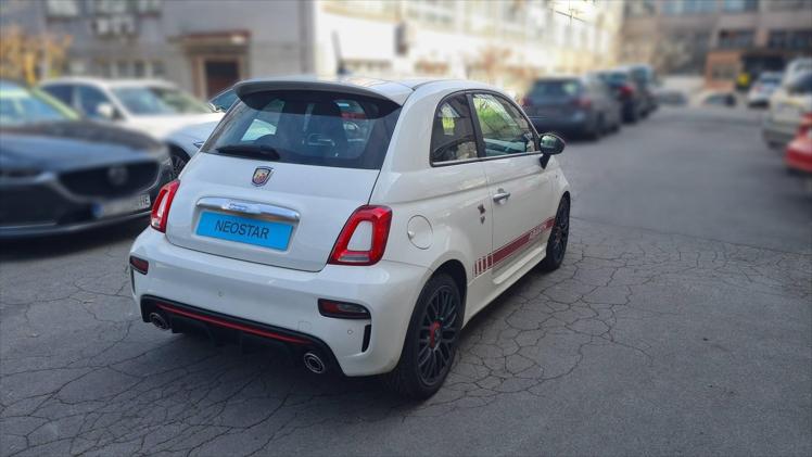 Fiat Abarth 595 1,4 T-Jet 145 Elaborabile MTA