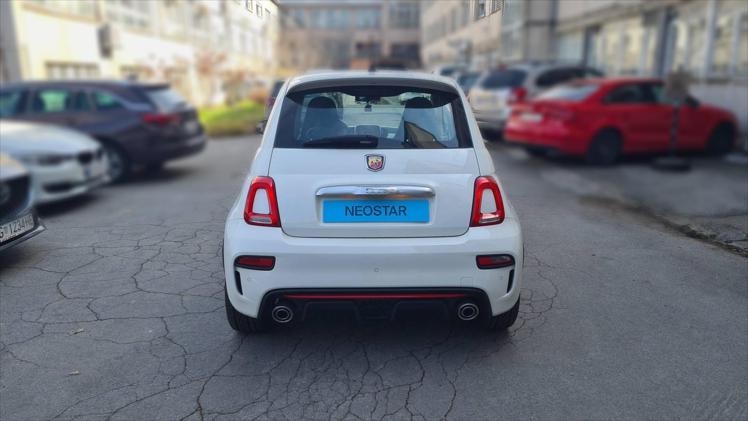 Fiat Abarth 595 1,4 T-Jet 145 Elaborabile MTA