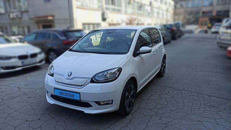 Rabljeni automobil na prodaju iz oglasa 77398 - Škoda Citigo Citigo elektro iv