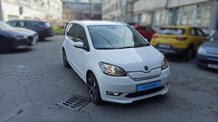 Škoda Citigo elektro iv