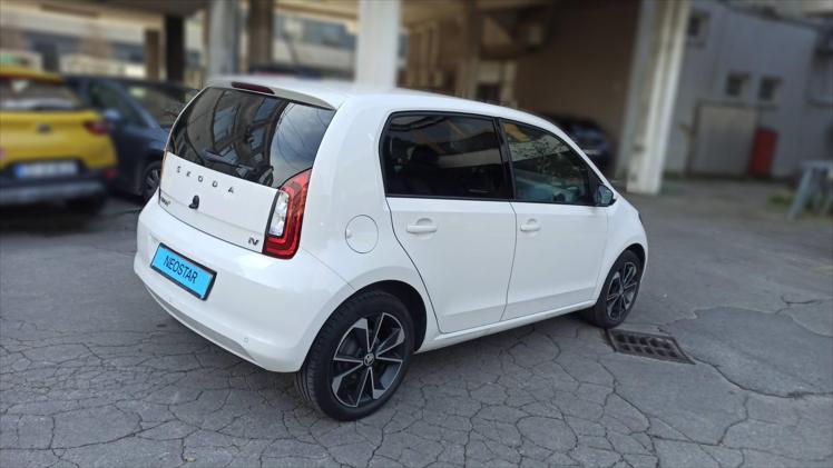 Rabljeni automobil na prodaju iz oglasa 77398 - Škoda Citigo Citigo elektro iv