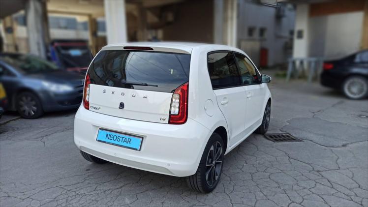 Škoda Citigo elektro iv