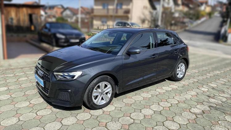 Audi A1 Sportback 30 TFSI Advanced