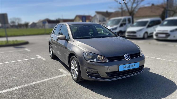 VW Golf 1,6 TDI BMT Comfortline