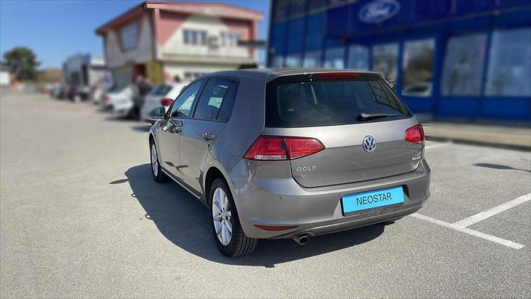 VW Golf 1,6 TDI BMT Comfortline