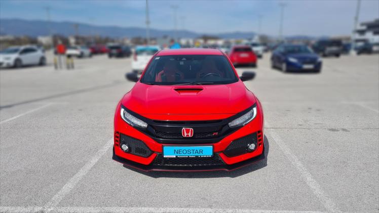 Honda 2.0 Type R GT Special edition