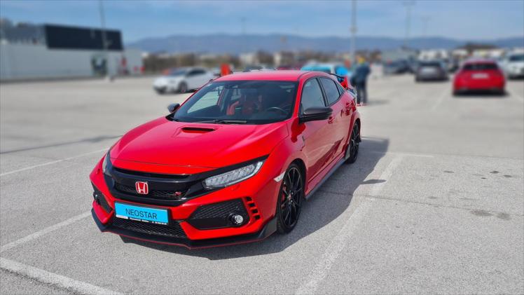 Rabljeni automobil na prodaju iz oglasa 77405 - Honda Civic 2.0 Type R GT Special edition