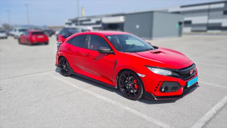 Honda 2.0 Type R GT Special edition