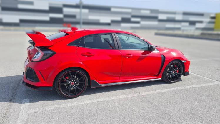 Honda 2.0 Type R GT Special edition