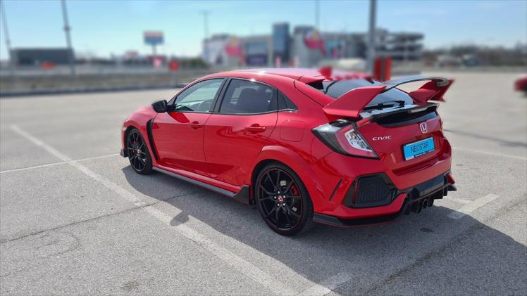 Honda 2.0 Type R GT Special edition