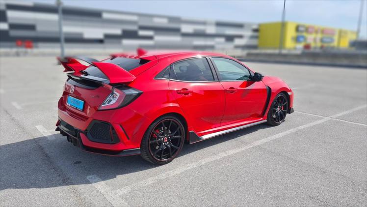 Rabljeni automobil na prodaju iz oglasa 77405 - Honda Civic 2.0 Type R GT Special edition