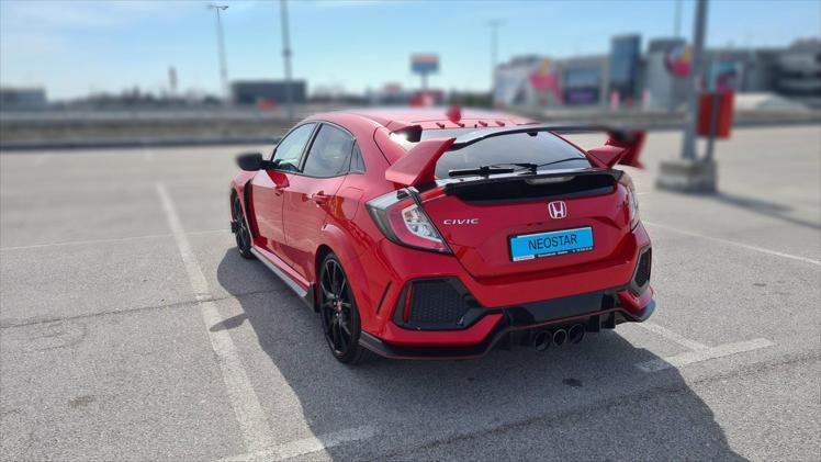 Honda 2.0 Type R GT Special edition