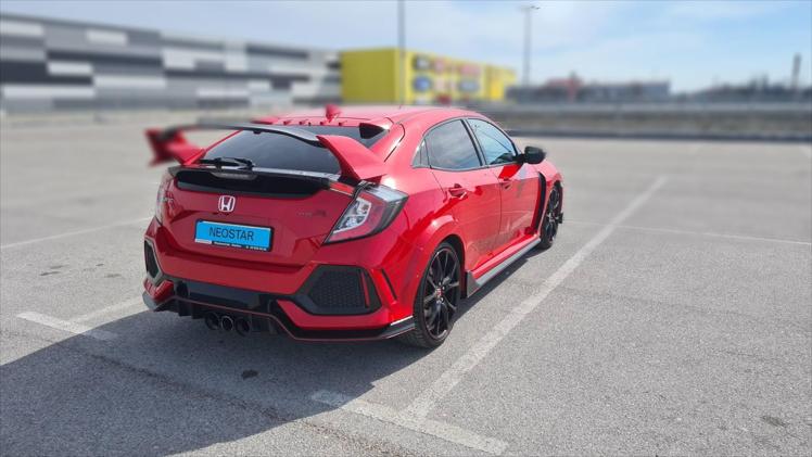 Honda 2.0 Type R GT Special edition