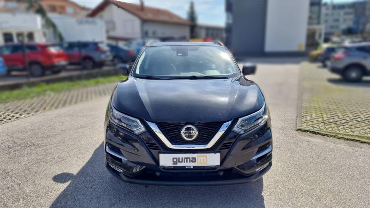 Nissan Qashqai 1,5 dCi Tekna DCT