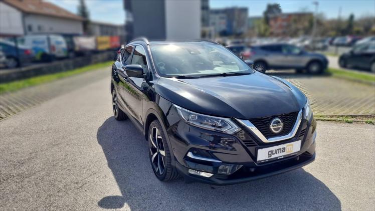 Nissan Qashqai 1,5 dCi Tekna DCT