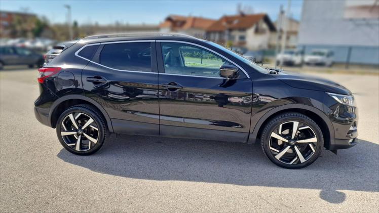 Nissan Qashqai 1,5 dCi Tekna DCT