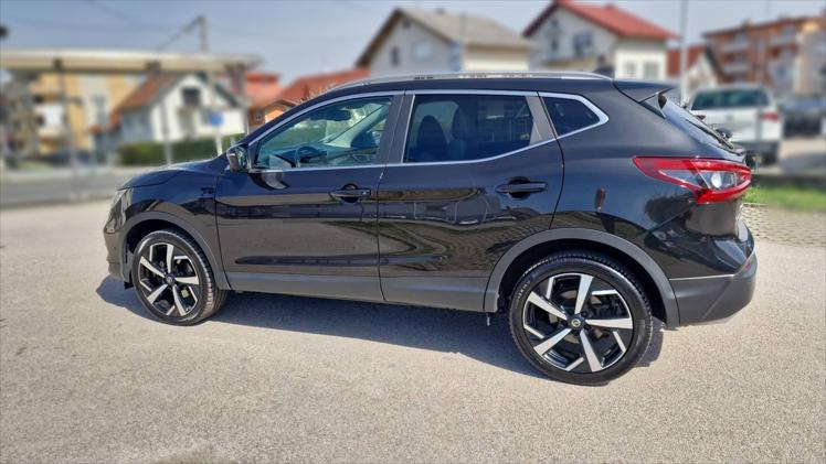 Nissan Qashqai 1,5 dCi Tekna DCT