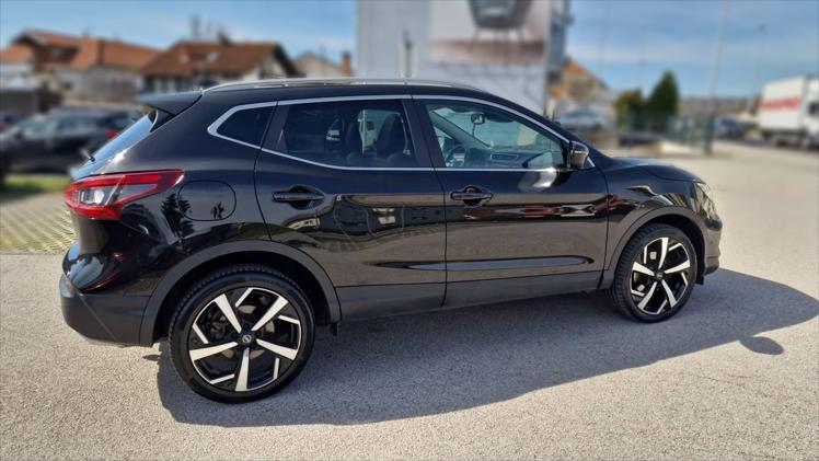 Nissan Qashqai 1,5 dCi Tekna DCT