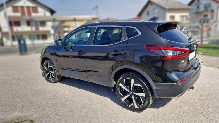 Nissan Qashqai 1,5 dCi Tekna DCT