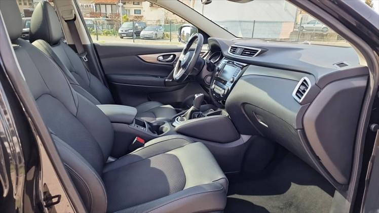 Nissan Qashqai 1,5 dCi Tekna DCT