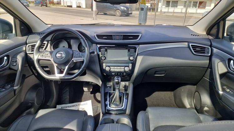 Nissan Qashqai 1,5 dCi Tekna DCT