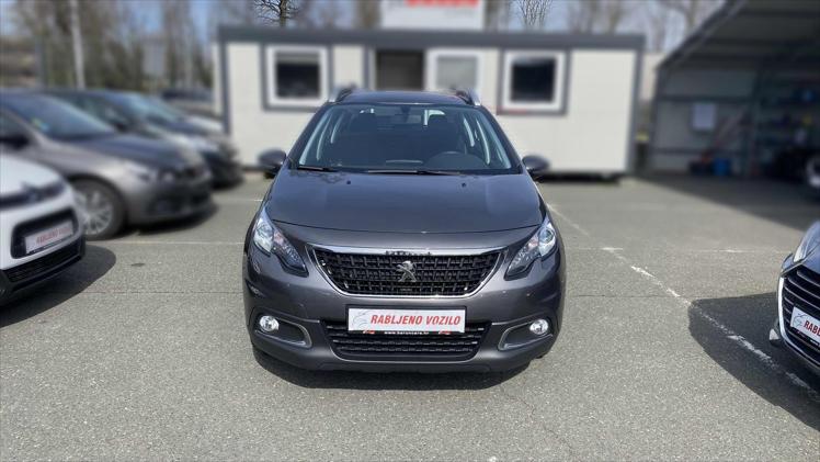 Peugeot 2008 1,5 BlueHDI 100 S&S Active